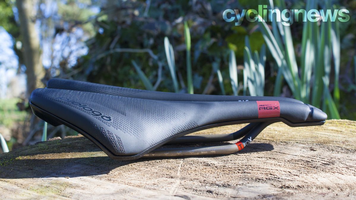 Prologo Dimension AGX gravel saddle