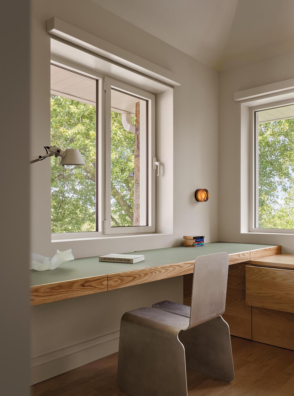 Residence Beloeil, Montreal, by Atelier Barda