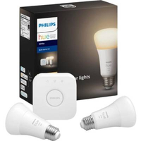 Philips Hue 2 Pack Starter Kit: was $59.99, now $44.99 at Best Buy