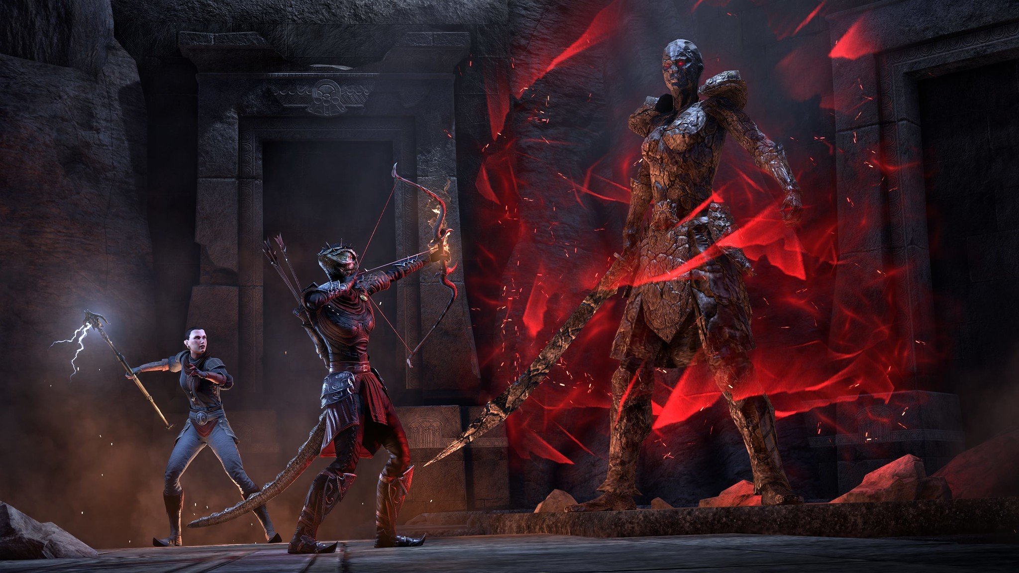 Harrowstorm hits the Elder Scrolls Online PTS with new housing and PvP  queueing drama