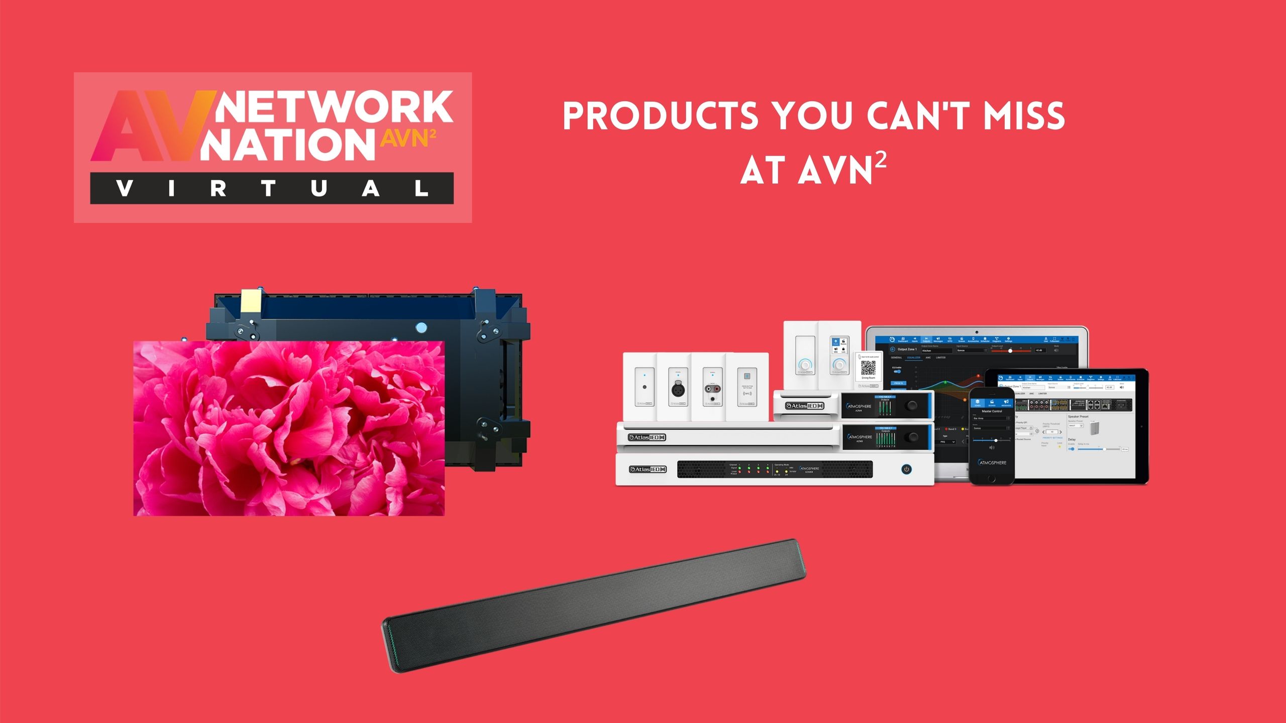 Products You Can't Miss at AV Network Nation—Exhibit Hall Open Until ...