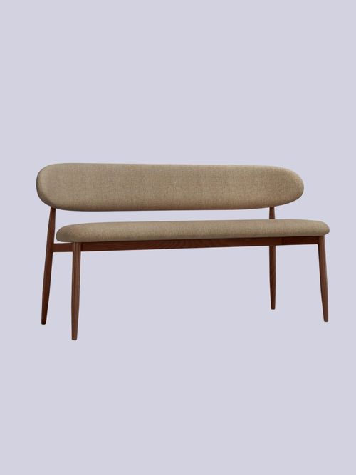 Halston 3 Seater Dining Bench 