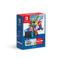 Nintendo Nintendo Switch – OLED Model + Super Mario Bros. Wonder Bundle