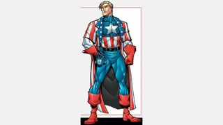 Captain America 2099