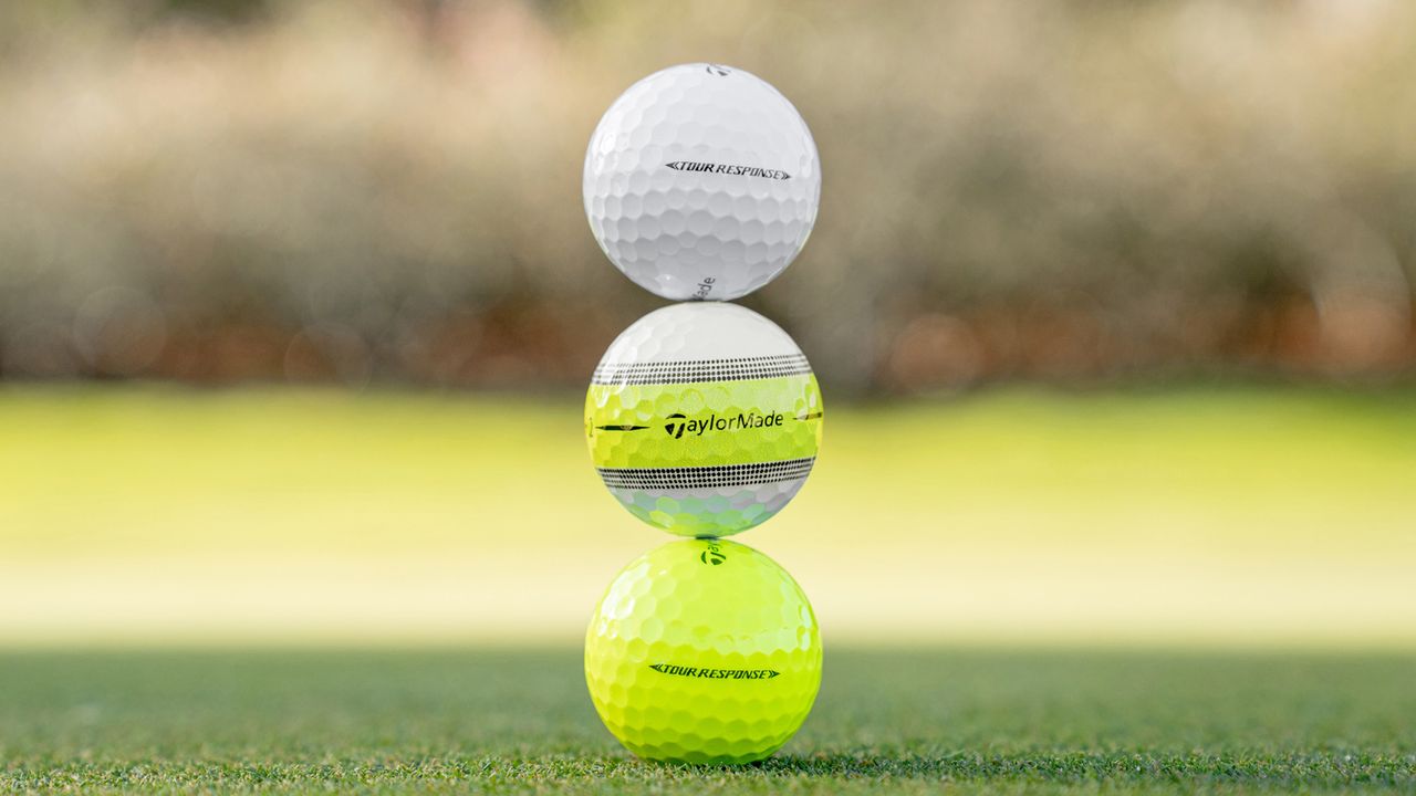 How Vis Tech Golf Balls Help You Play Better Golf