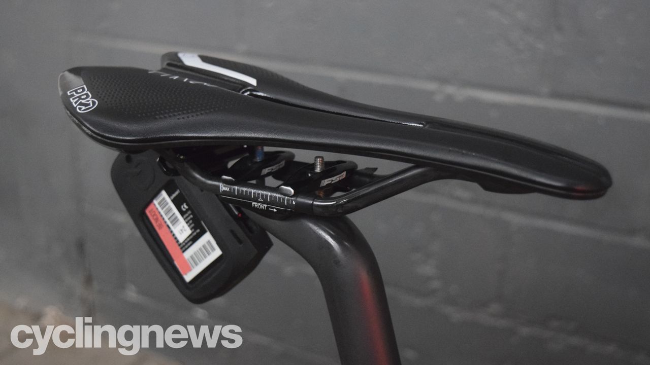 Tiesj Benoot's Cervelo R5