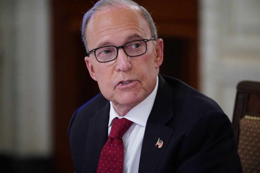 Larry Kudlow.