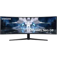 Samsung 49" Odyssey Neo G9 G95NA Gaming Monitor: was $2,300 now $1,308.63 at Amazon Save 43% - Features: