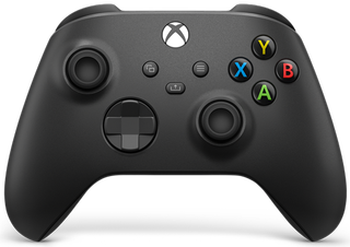 Xbox Wireless Controller Carbon Black