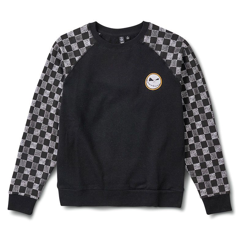 Disney X Vans Jack Crew Sweater