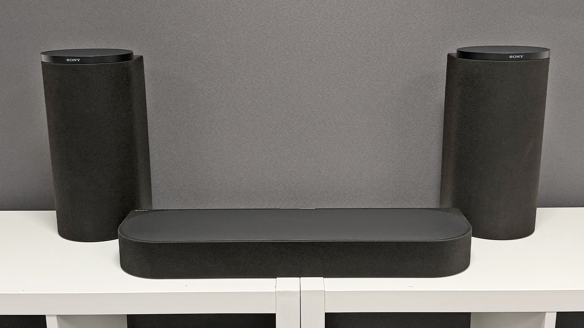 Sony Bravia Theatre Trio