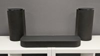 Sony Bravia Theatre Trio Dolby Atmos soundbar