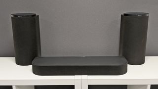Sony Bravia Theatre Trio Dolby Atmos soundbar