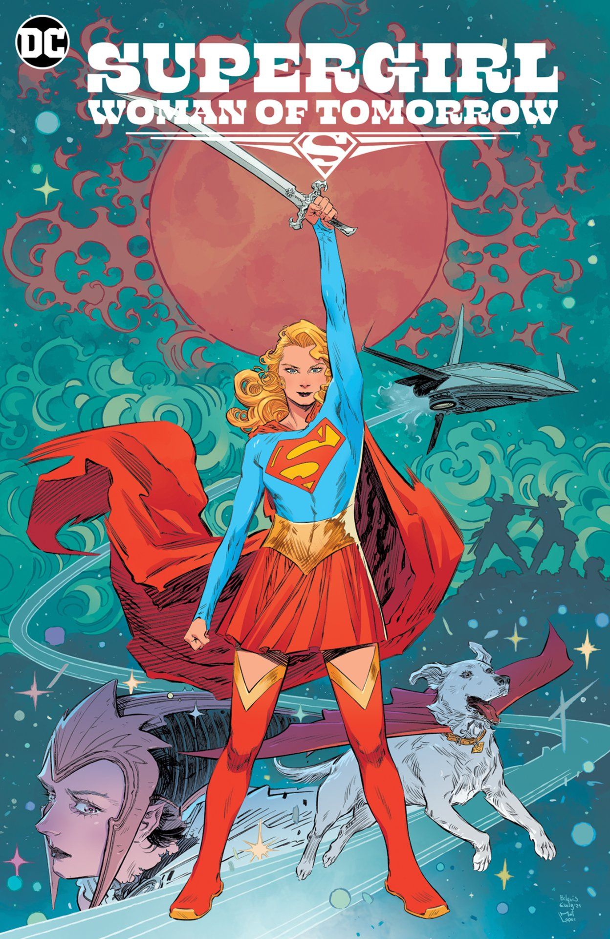 DC June 2022 solicitations