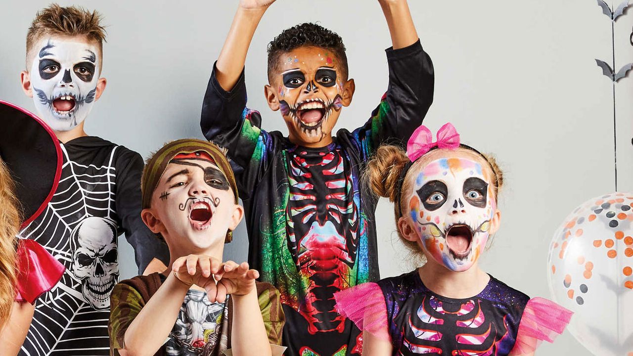 Aldi best halloween costumes for kids