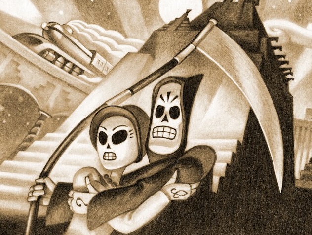 grim fandango remastered amazon