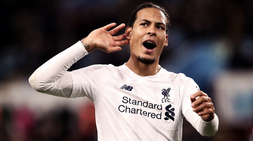 Virgil van Dijk