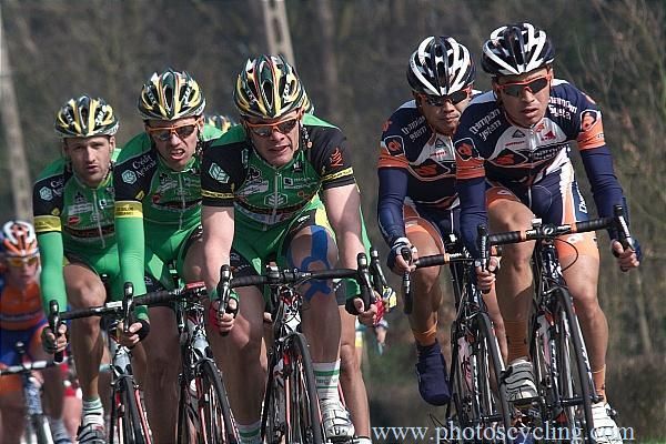 Champion System helps out with the chasing