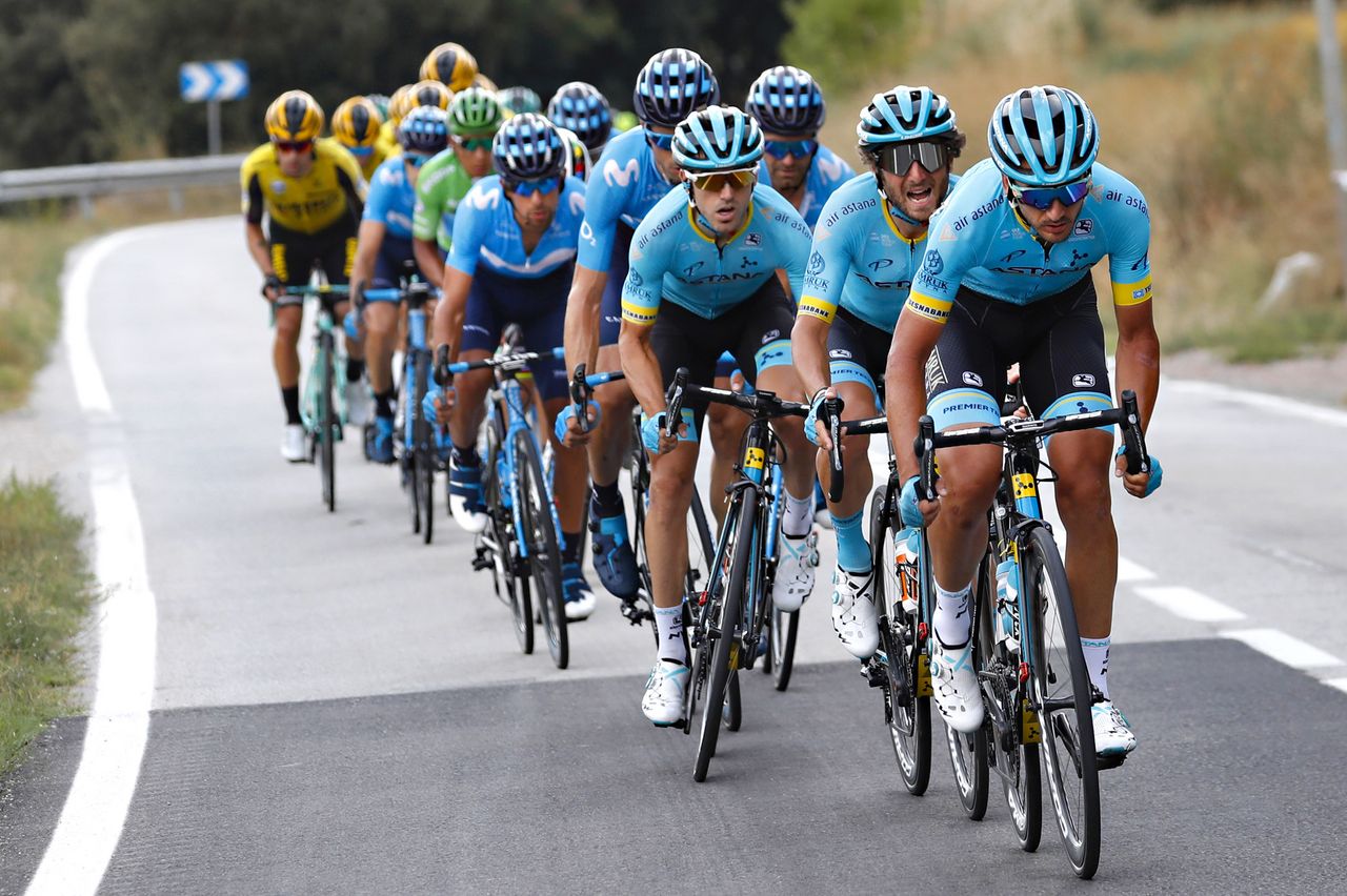 vuelta espana 2019 stage 8