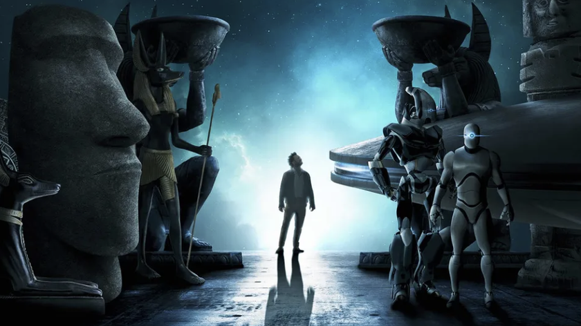 "Ancient Aliens" season 22 is here