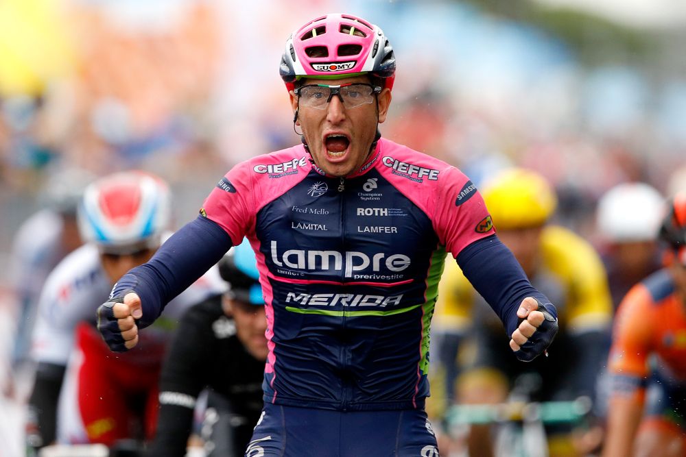 Sacha Modolo (Lampre - Merida)