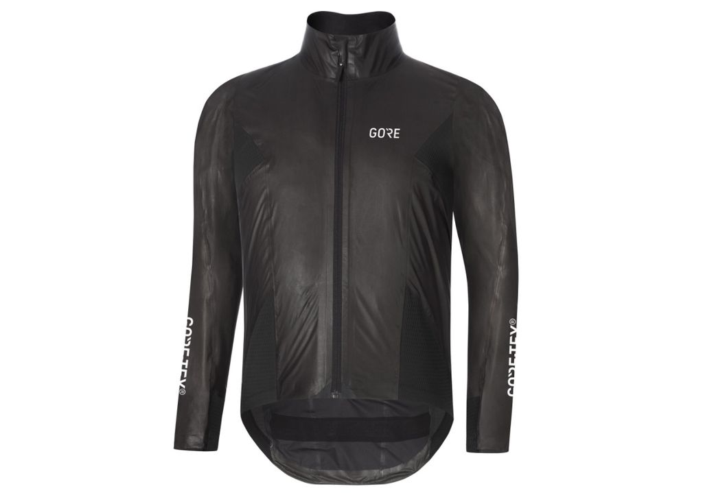 waterproof cycling jacket mens