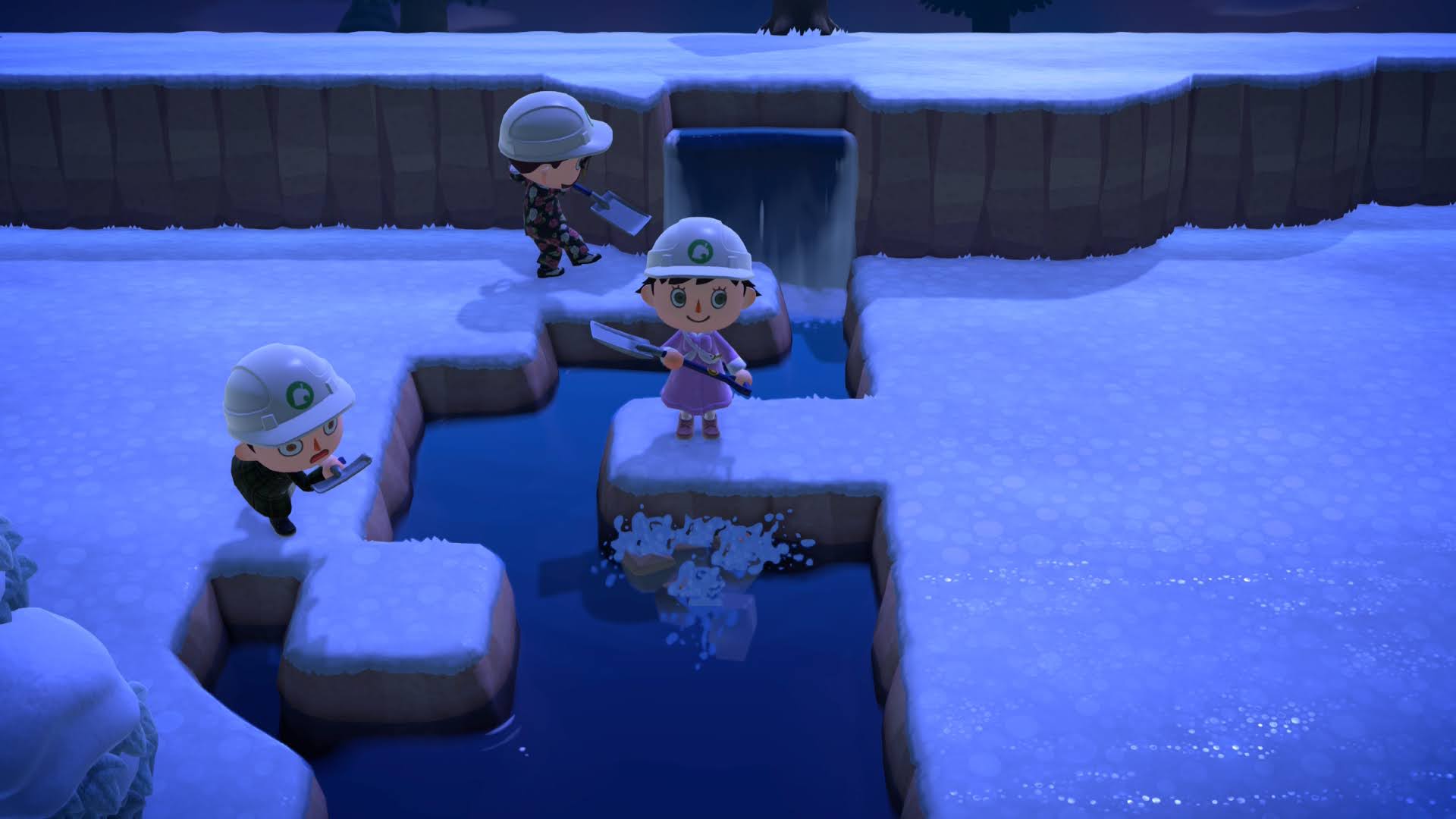 Animal Crossing New Horizons screenshot