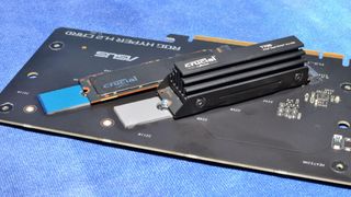 Crucial T700 SSD