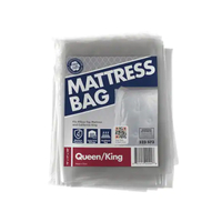 Pratt Retail Mattress Protection Bag: $16 at Home Depot