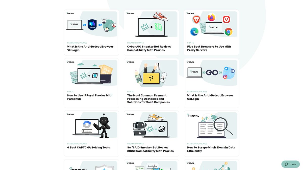 IPRoyal review 2022 TechRadar