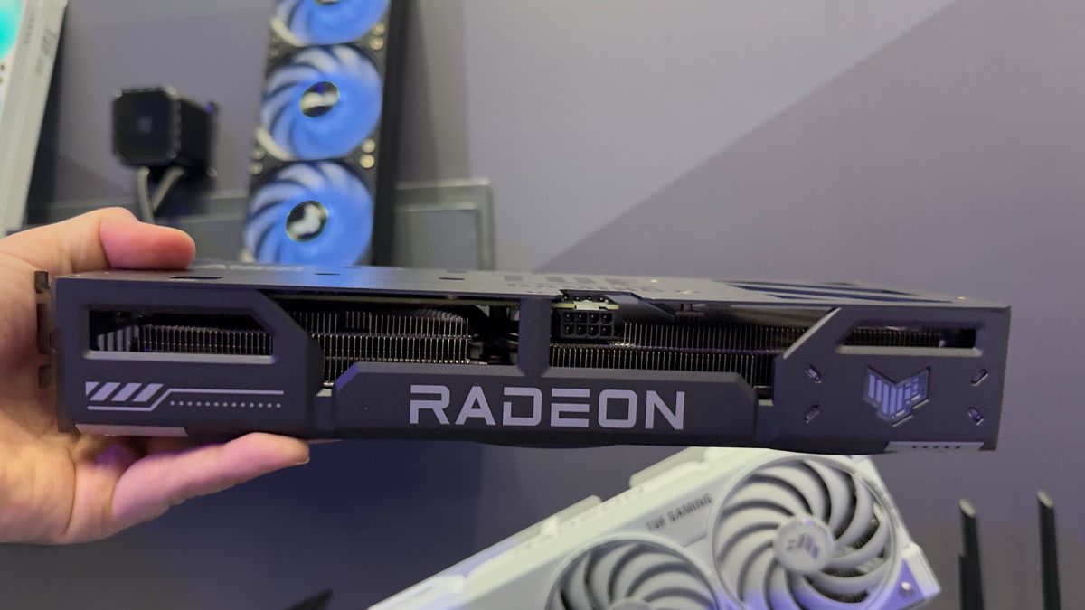 AMD Radeon RX 9060 XT