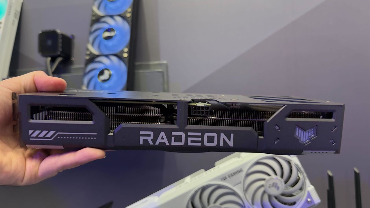 AMD Radeon RX 9060 XT