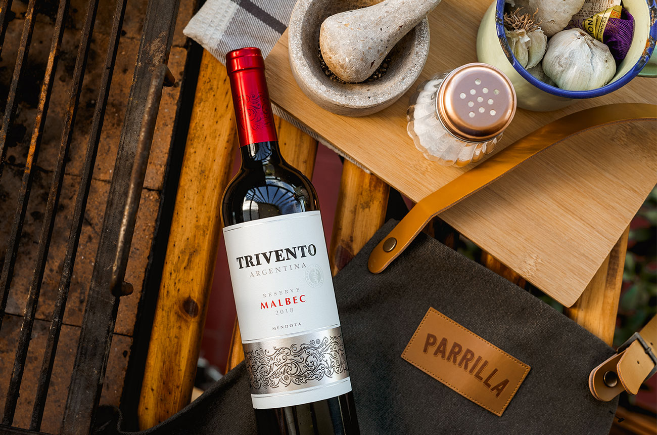 Trivento Reserve Malbec