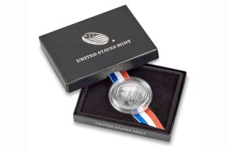 Proceeds from the sale of the United States Mint's 2019 Apollo 11 50th Anniversary Commemorative Coins benefited the Astronauts Memorial Foundation, the Astronaut Scholarship Foundation and the Smithsonian's National Air and Space Museum.