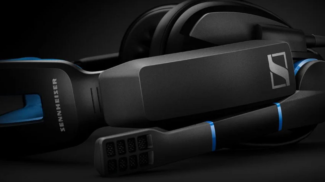 Image of the Sennheiser GSP 300.