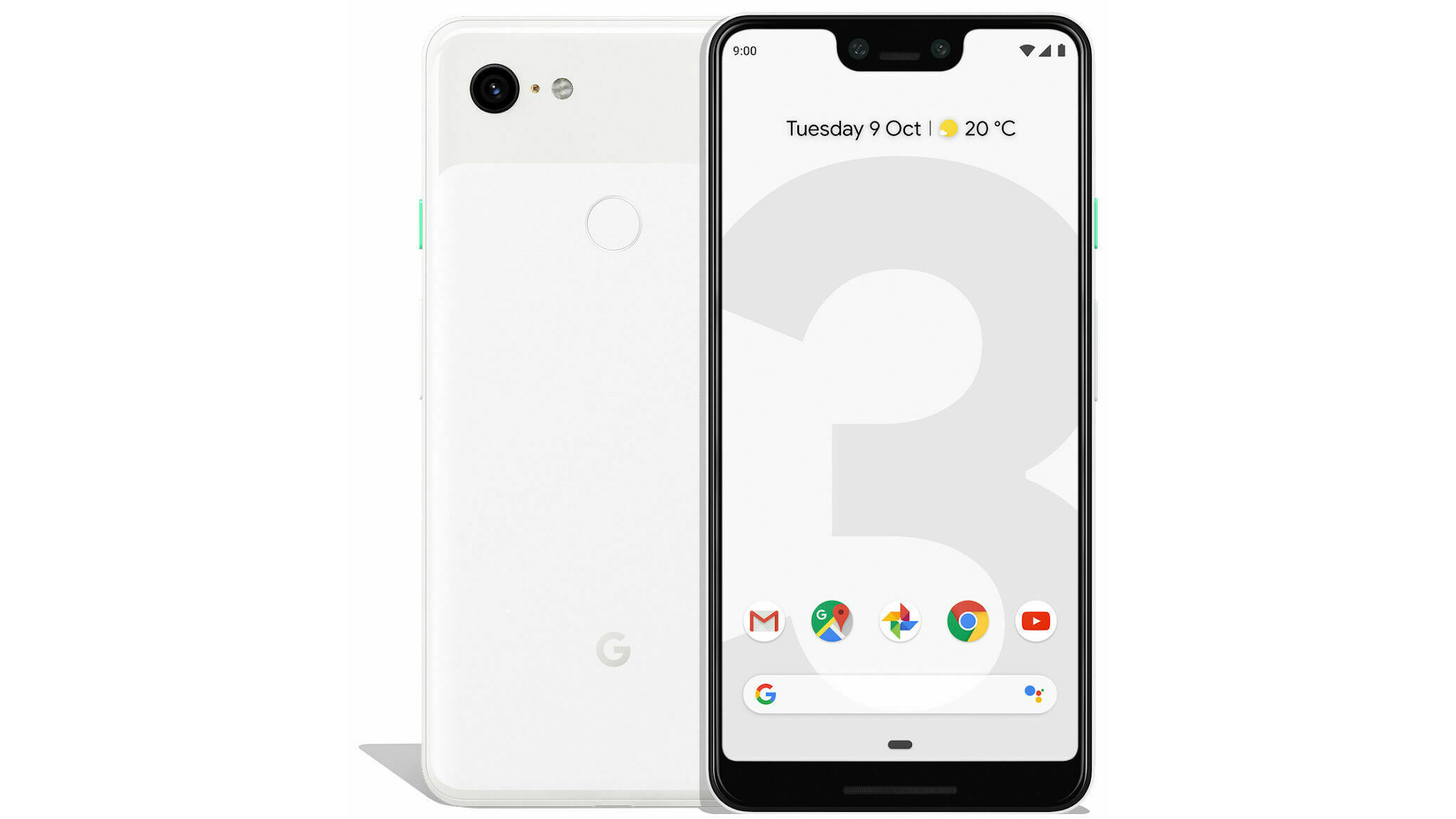 Google Pixel 3 XL