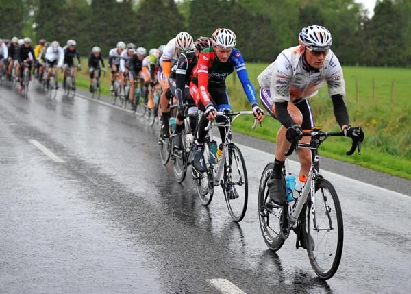 Karl Murray (Share the Road) ensures the break doesn&rsquo;t get too far ahead