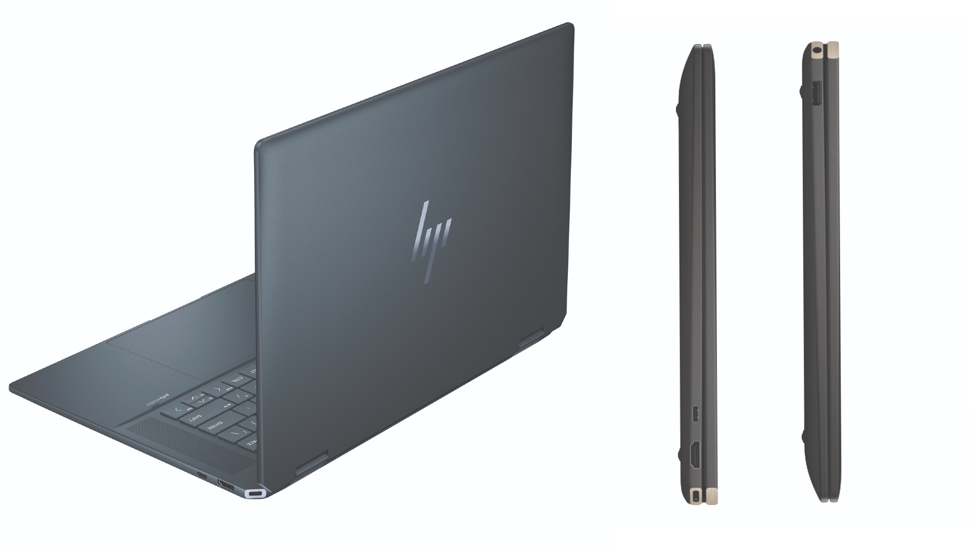 Image of the new HP Spectre x360.