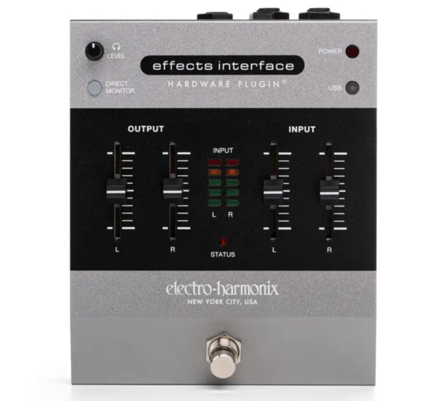 Electron-Harmonix Effects Interface