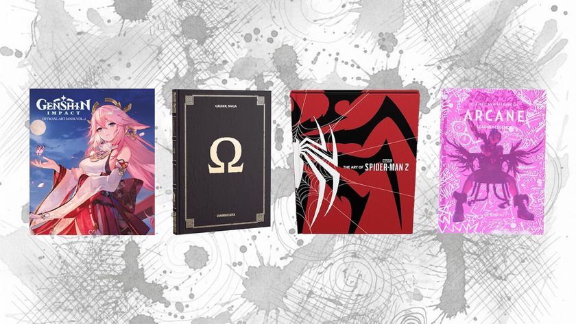 Game art book deals