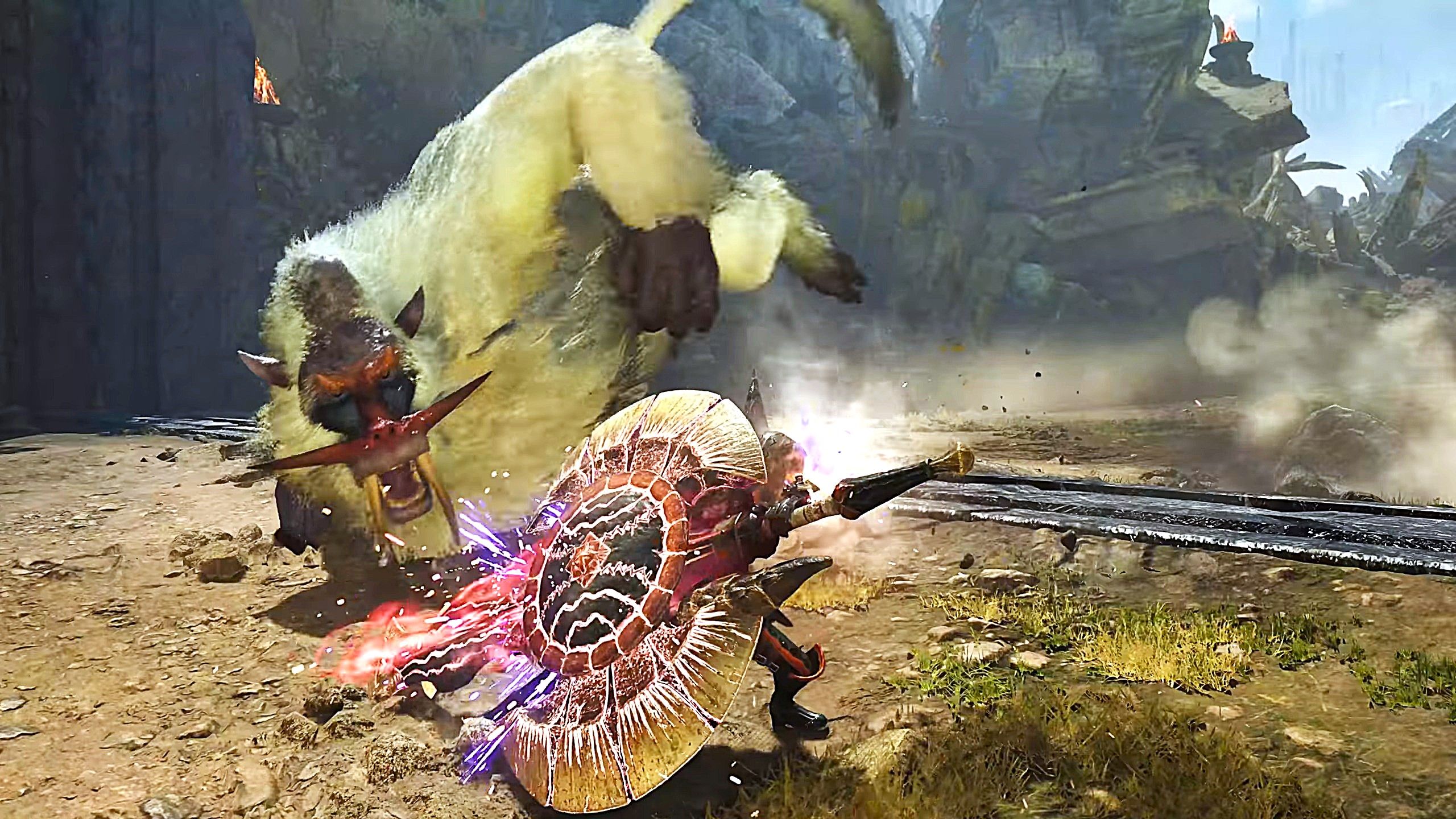  Monster Hunter Wilds: Ascendance's latest batch of trailers has brought back one of the most requested features for one of my favorite weapons 