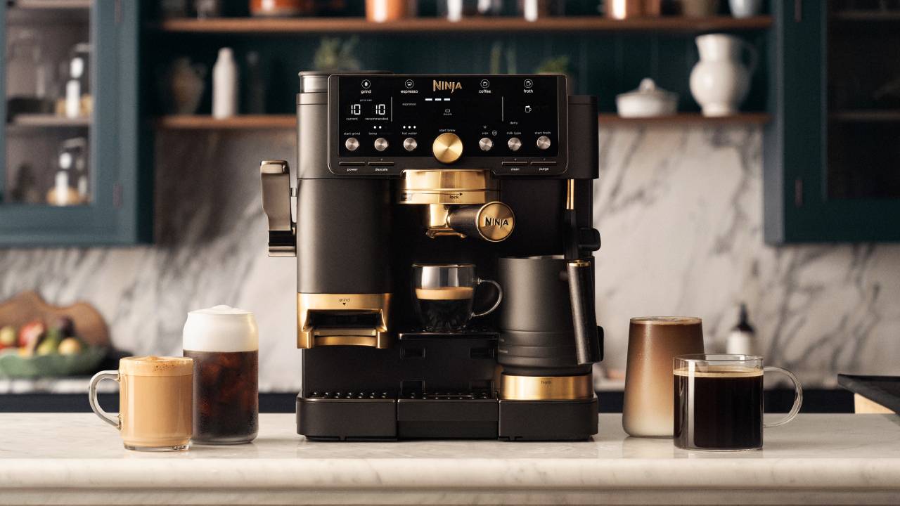 Ninja Luxe Caf&eacute; Pro