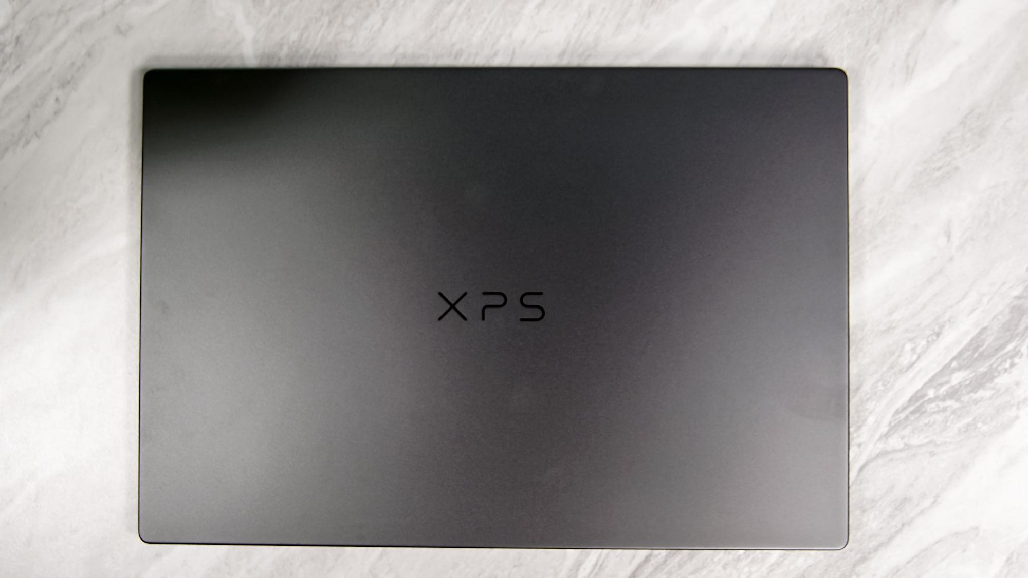 Dell XPS 14 (2026) with the lid closed.