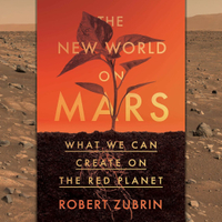 The New World on Mars: $28.99 $25.99 from Amazon
