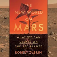 The New World on Mars: $28.99 $25.99 from Amazon