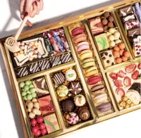 Charcuterie/dessert board: from $139 @ Boarderie