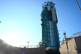 SMAP Lifted For Mating to Delta 2