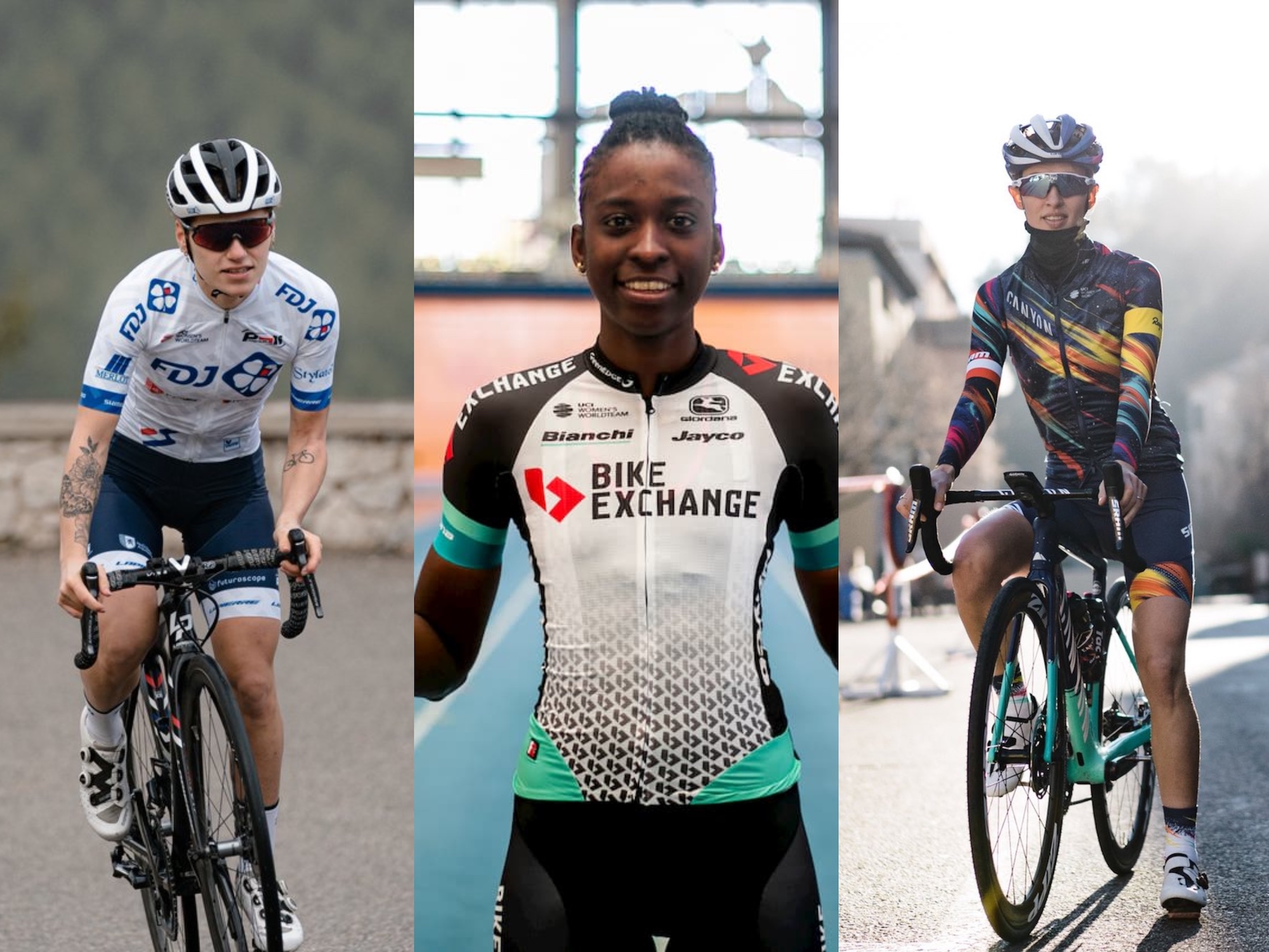 New pro cycling kits in the 2021 WorldTour — Velon