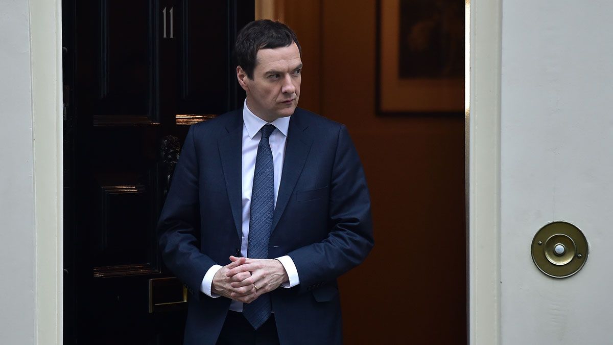 George Osborne