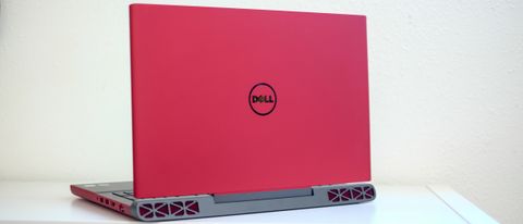 Dell Inspiron 15 7000 Gaming (Late 2017) review